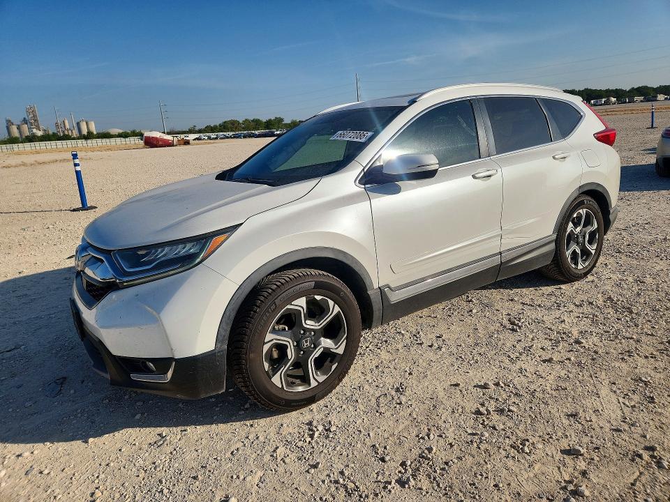 2019 Honda Cr-v VIN 7FARW1H99KE012638 — COPART salvage auction photo