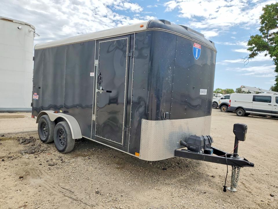 2024 Interstate Unknown VIN 4RAVS1423RC064737 COPART salvage auction — MINOR DENT/SCRATCHES, TN - CERTIFICATE OF TITLE (P), sold $1,300 on 2026-09-04 (photo 4)