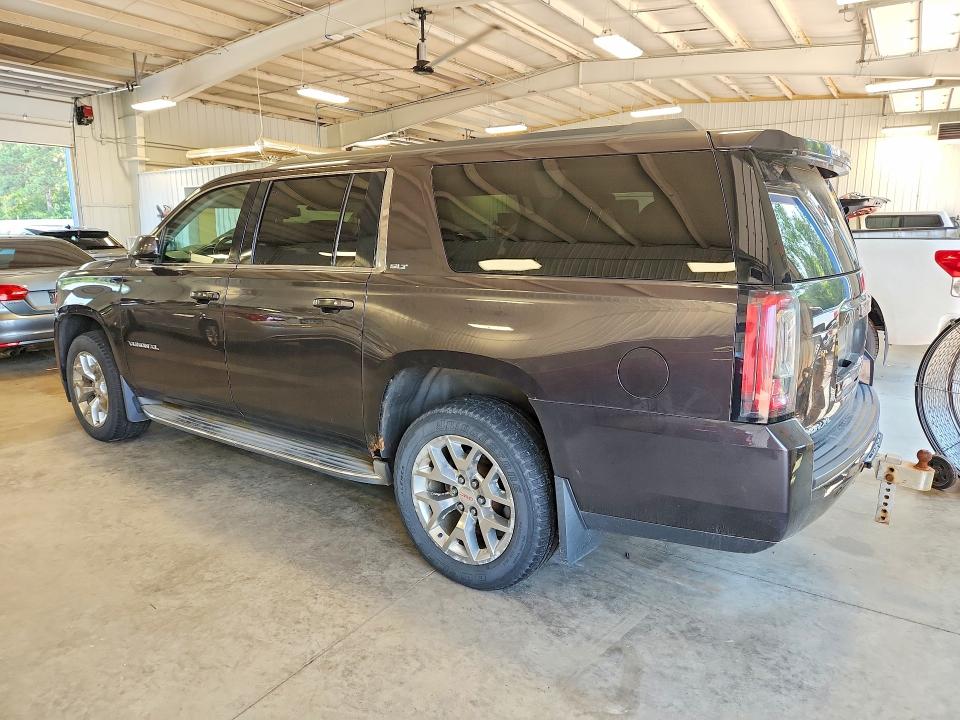 2015 Gmc Yukon VIN 1GKS2HKC8FR273804 COPART salvage auction — MINOR DENT/SCRATCHES, Mn - Certificate Of Title, sold $3,150 on 2026-08-20 (photo 2)