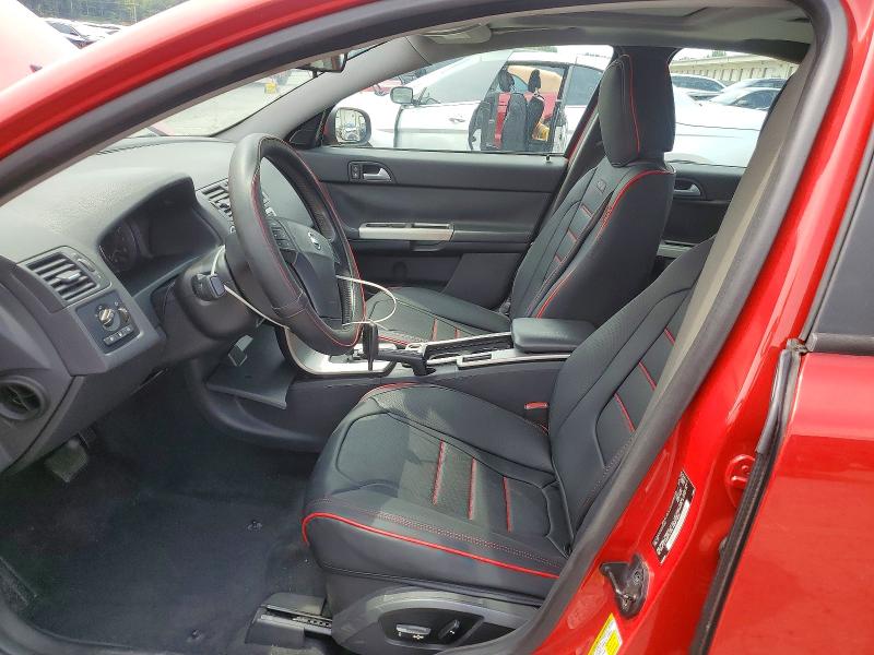 2009 Volvo S40 VIN YV1MS382292461022 COPART salvage auction — REAR END, Ky - Bill Of Sale/Part Only/No Titl, sold $275 on 2026-08-20 (photo 7)