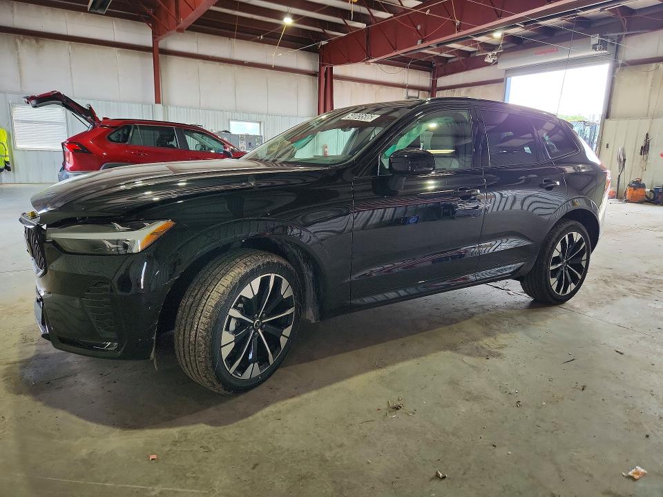 2026 Volvo Xc60 VIN YV4M12RC7T1471937 COPART salvage auction — FRONT END, Va - Cert Of Title - Salvage, sold $14,000 on 2026-08-24 (photo 1)