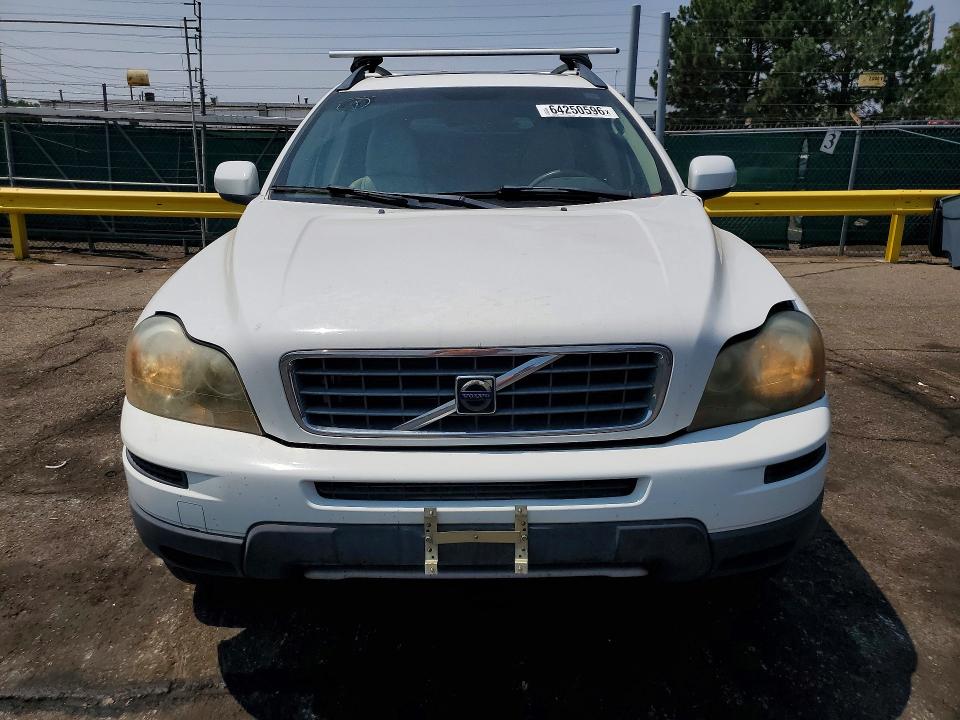 2008 Volvo Xc90 VIN YV4CY982981420150 COPART salvage auction — UNDERCARRIAGE, Co - Dis/Dlr/Exp Only Clean Title, sold $275 on 2026-08-11 (photo 5)