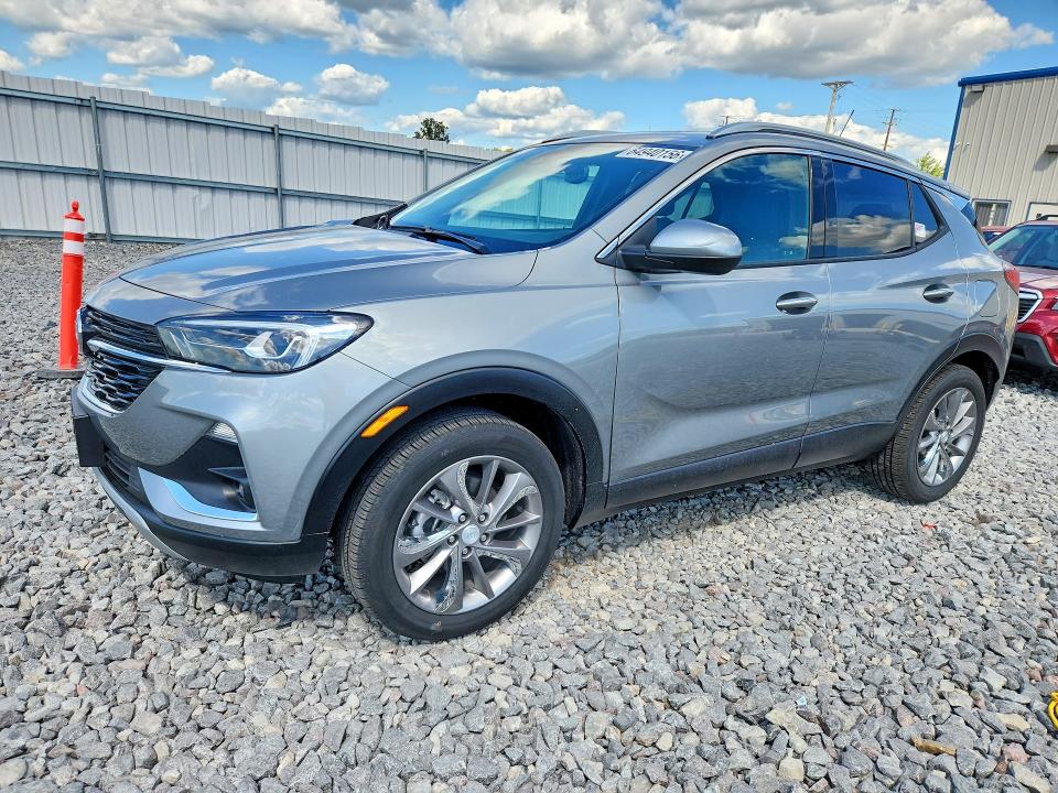 2023 Buick Encore VIN KL4MMGSL0PB059046 — COPART salvage auction photo