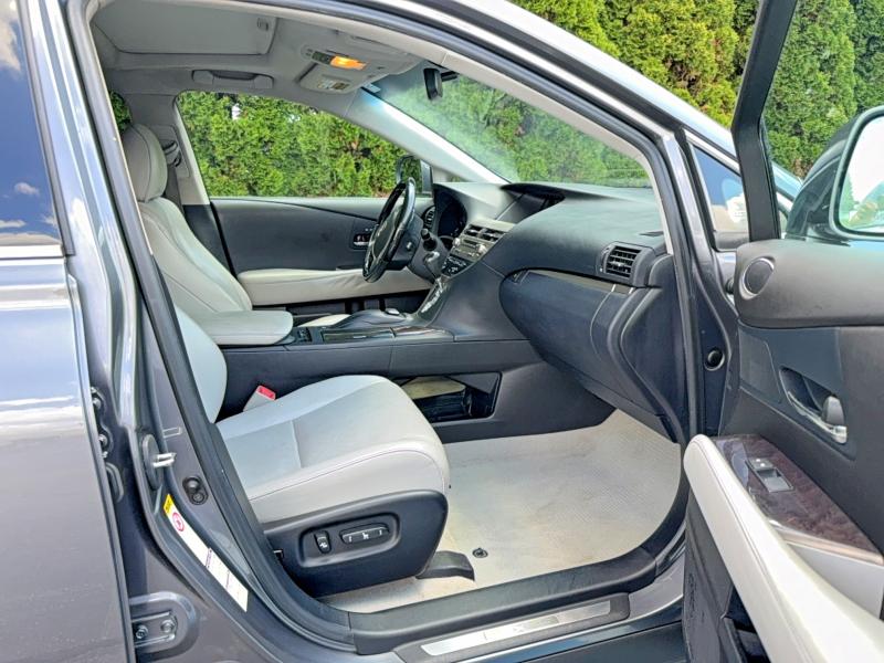 2013 Lexus Rx 350 VIN 2T2BK1BA6DC203447 COPART salvage auction — NORMAL WEAR, RI - CERTIFICATE OF TITLE (P), sold $7,800 on 2026-08-24 (photo 5)