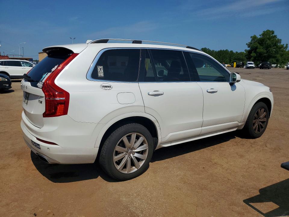 2016 Volvo Xc90 VIN YV4A22PK7G1037436 COPART salvage auction — NORMAL WEAR, Salvage Title, sold $3,000 on 2026-08-21 (photo 3)