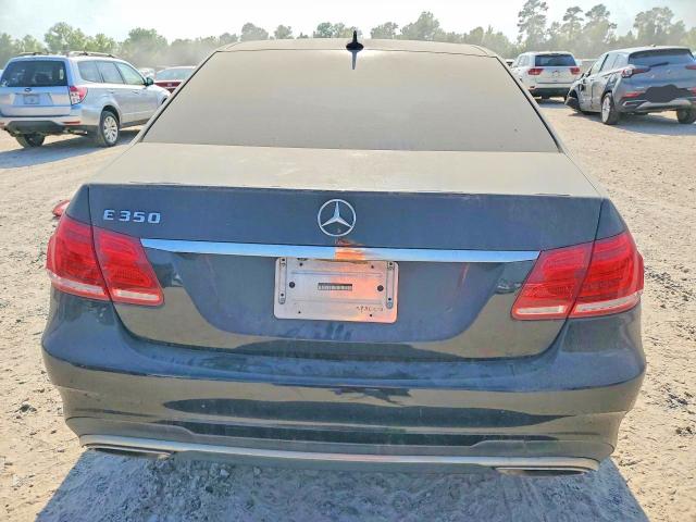 2014 Mercedes-benz E-class VIN WDDHF5KBXEA777581 COPART salvage auction — MECHANICAL, TX - CERTIFICATE OF TITLE, sold $2,000 on 2026-08-12 (photo 6)