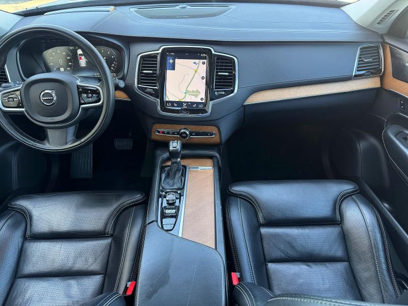 2019 Volvo Xc90 VIN YV4A22PL6K1487077 COPART salvage auction — MINOR DENT/SCRATCHES, NH - CERTIFICATE OF TITLE (P), sold $8,400 on 2026-09-23 (photo 9)