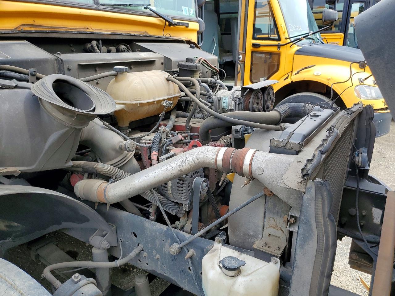2013 Blub VIN 1BAKFCPA4DF294281 COPART salvage auction — Minor Dent/Scratches, PA - CERT OF TITLE, sold $1,600 on 2026-09-11 (photo 7)