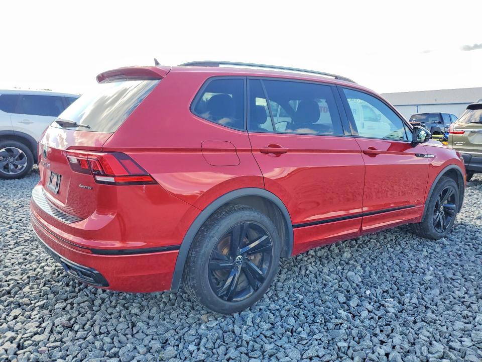2024 Volkswagen Tiguan VIN 3VV8B7AX2RM099367 COPART salvage auction — HAIL, Oh - Certificate Of Title, sold $17,400 on 2026-08-27 (photo 3)