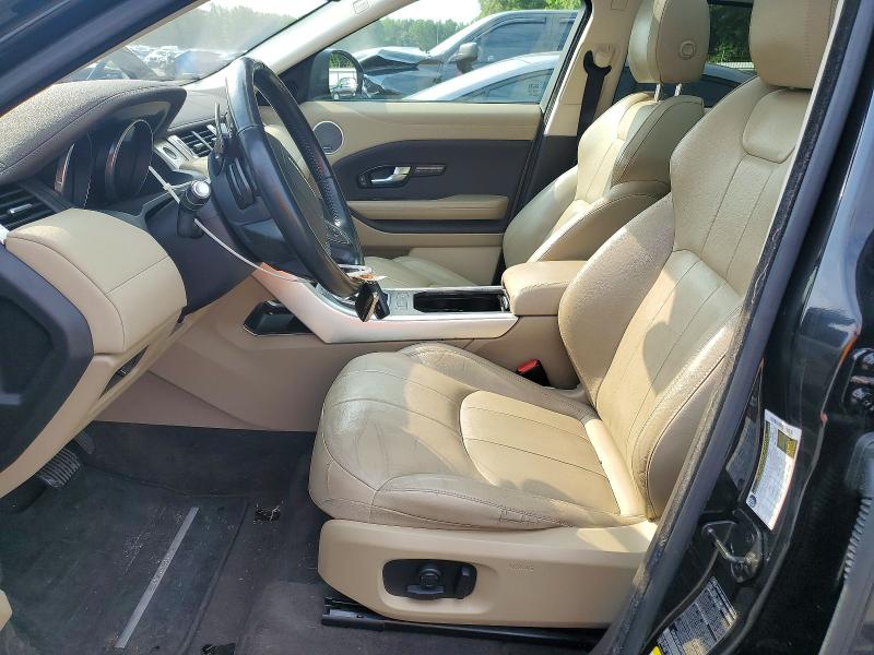 2016 Land rover Range rover evoque VIN SALVP2BG4GH156201 COPART salvage auction — MECHANICAL, Nj - Certificate Of Title, sold $2,500 on 2026-09-05 (photo 7)