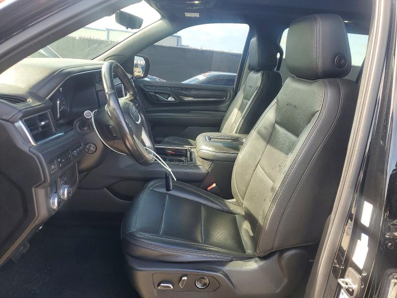 2021 Gmc Yukon VIN 1GKS1JKL7MR416751 COPART salvage auction — MINOR DENT/SCRATCHES, Fl - Certificate Of Title, sold $22,700 on 2026-09-03 (photo 7)