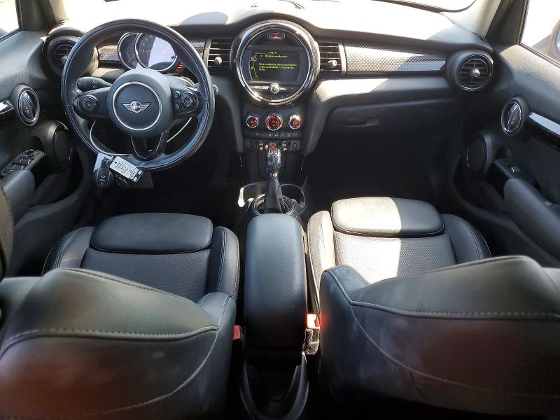 2017 Mini Cooper VIN WMWXU3C3XH2F49084 COPART salvage auction — FRONT END, Ca - Salvage Certificate, sold $1,800 on 2026-08-26 (photo 8)