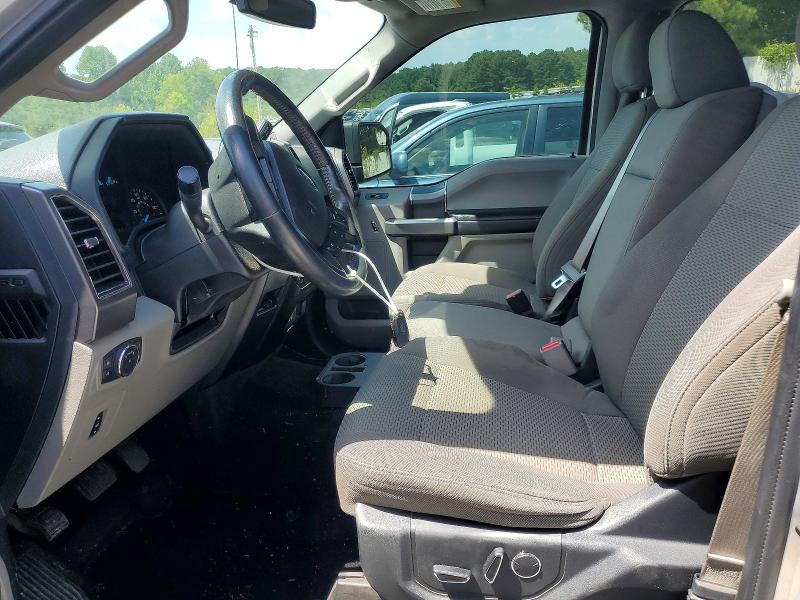 2017 Ford F-150 VIN 1FTEW1EF3HFB16227 COPART salvage auction — MINOR DENT/SCRATCHES, Ga - Cert Of Title-Salvage, sold $7,500 on 2026-09-04 (photo 7)
