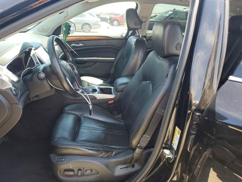 2014 Cadillac Srx VIN 3GYFNBE38ES642065 COPART salvage auction — VANDALISM, Ca - Cert Of Title-Salvaged, sold $800 on 2026-08-18 (photo 7)