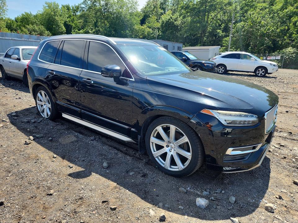 2016 Volvo Xc90 VIN YV4A22PLXG1001006 COPART salvage auction — SIDE, Ma - Certificate Of Title, sold $2,650 on 2026-08-14 (photo 4)
