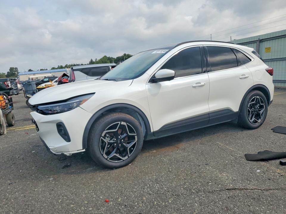 2026 Ford Escape VIN 1FMCU9JZ5TUA15069 — COPART salvage auction photo