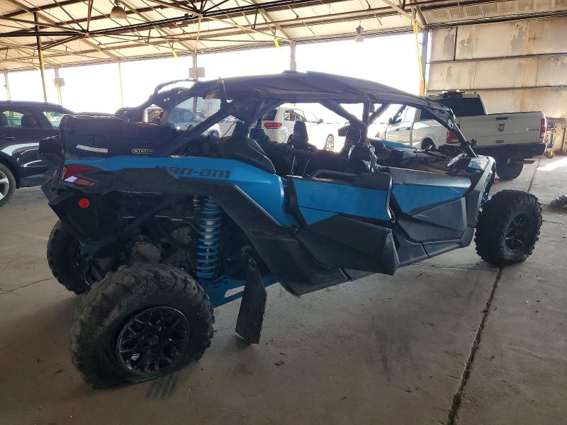 2022 Can-am/ brp Maverick VIN 3JBVMAY45NE000357 COPART salvage auction — SIDE, Az - Cert Of Title - Salvage, sold $7,900 on 2026-09-03 (photo 4)