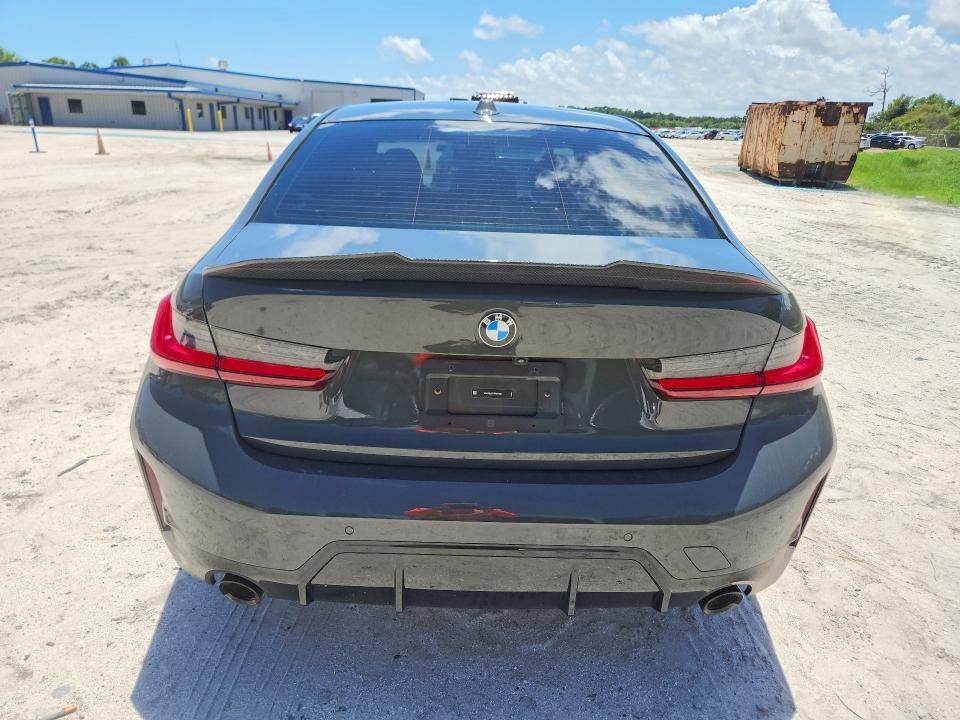 2026 Toyota VIN WBA13LA01TFV97900 COPART salvage auction — UNDERCARRIAGE, Fl - Cert Of Title Slvg Rebuildable, sold $27,250 on 2026-08-19 (photo 6)