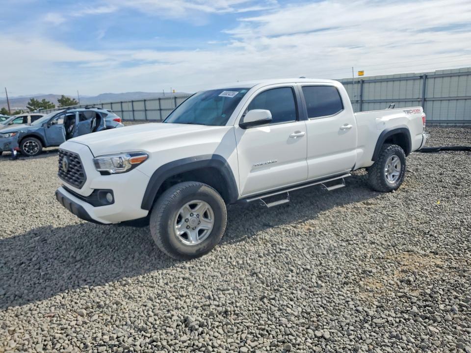 2022 Toyota Tacoma VIN 3TMDZ5BN8NM122526 — COPART salvage auction photo