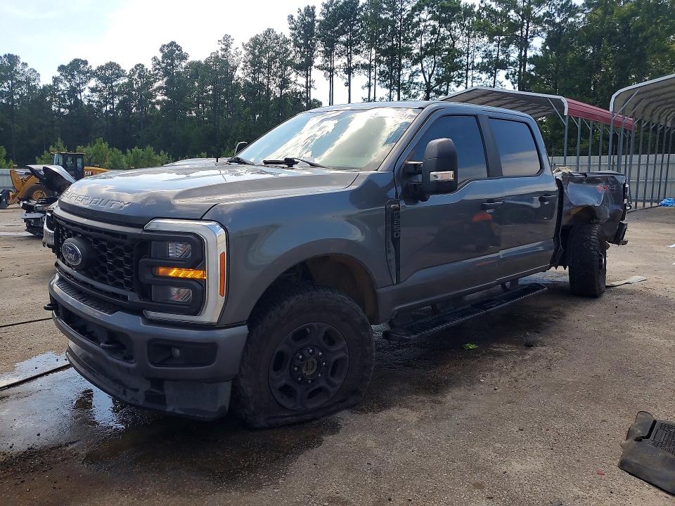 2023 Ford F250 VIN 1FT8W2BA1PEC08792 — COPART salvage auction photo