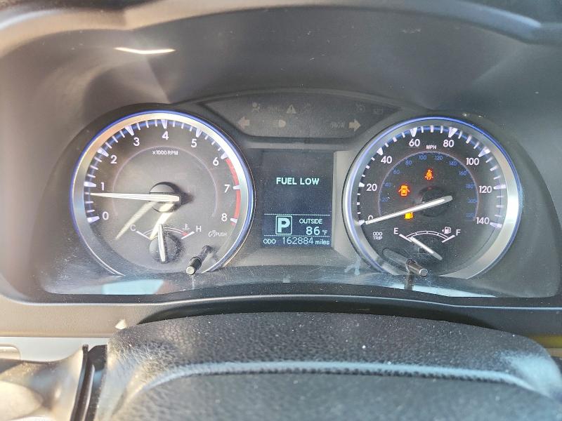 2014 Toyota Highlander VIN 5TDZARFH3ES004876 COPART salvage auction — MINOR DENT/SCRATCHES, CA - DIS/DLR/EXP ONLY CLEAN TITLE, sold $6,100 on 2026-09-12 (photo 9)