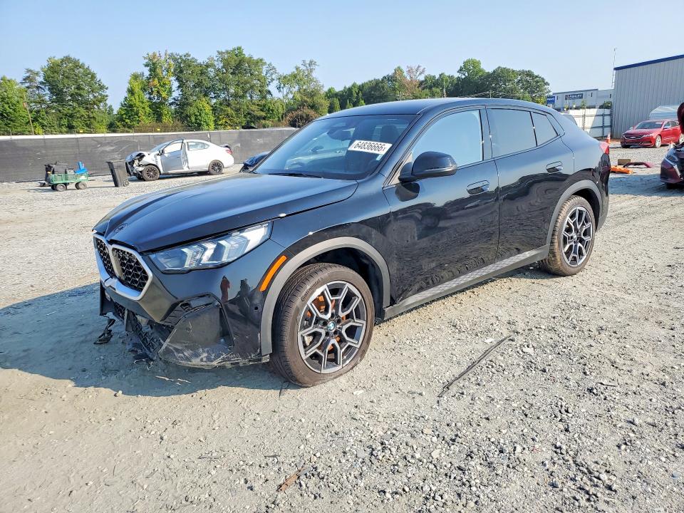 2026 BMW X2 VIN WBX63GM00T5468356 — COPART salvage auction photo