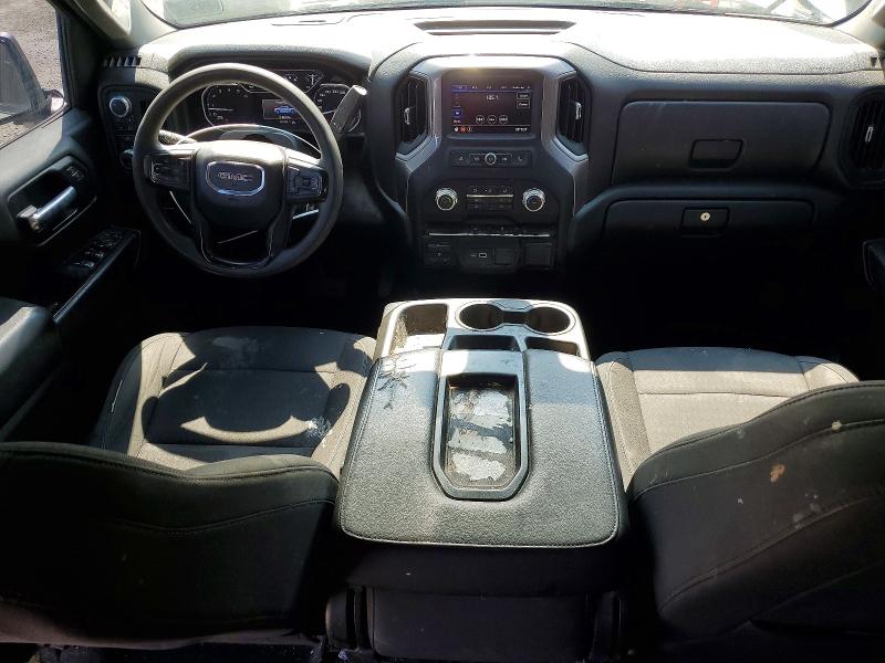 2021 Gmc SIERRA VIN 1GTU9AEF4MZ157378 COPART salvage auction — NORMAL WEAR, ON - PERMIT NO BRAND - UNFIT (P), sold $11,900 on 2026-08-19 (photo 8)