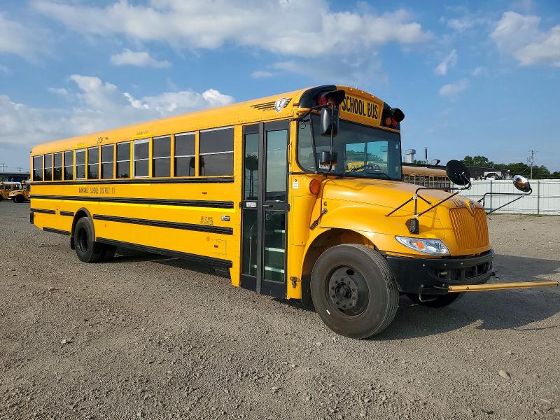 2022 Ic VIN 4DRBUC8P9NB411100 — COPART salvage auction photo