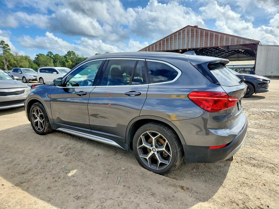 2016 BMW X1 VIN WBXHT3C31GP880843 COPART salvage auction — MINOR DENT/SCRATCHES, LA - CERTIFICATE OF TITLE (P), sold $800 on 2026-09-17 (photo 2)