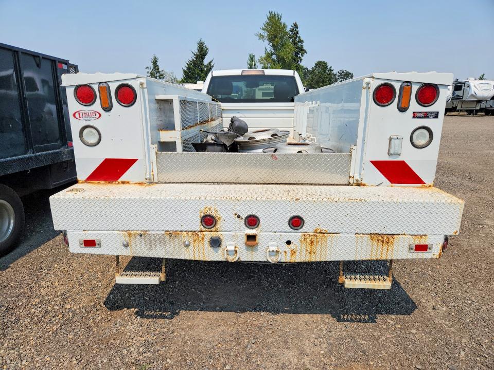 2017 Ram 5500 VIN 3C7WRNBJ6HG604231 COPART salvage auction — MECHANICAL, Or - Dealer Only Clean Title (P), sold $9,800 on 2026-08-24 (photo 6)