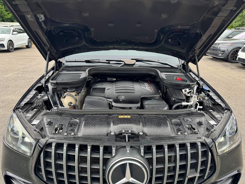 2023 Mercedes-benz Gle coupe VIN 4JGFD6BB3PA855159 COPART salvage auction — MINOR DENT/SCRATCHES, Ut - Certificate Of Title (P), sold $56,000 on 2026-09-07 (photo 8)
