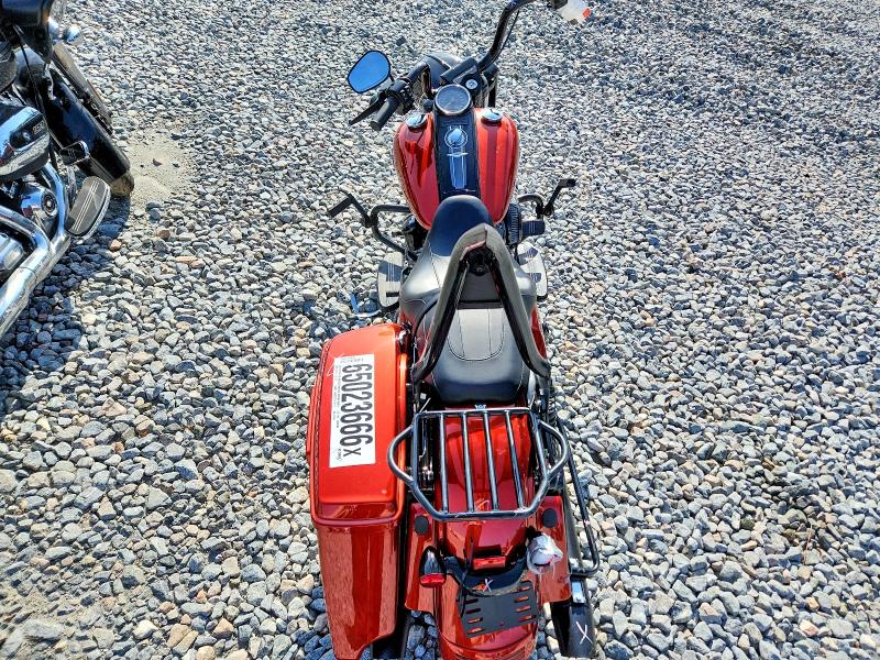 2025 Harley-davidson Fl VIN 1HD1KVP16SB618486 COPART salvage auction — REAR END, GA - CERT OF TITLE-SALVAGE, sold $9,900 on 2026-09-03 (photo 6)