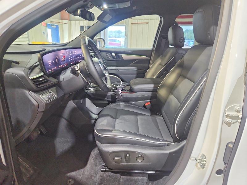 2025 Buick Enclave VIN 5GAEVARS4SJ250499 COPART salvage auction — REAR END, NJ - CERTIFICATE OF TITLE, sold $21,900 on 2026-08-24 (photo 7)