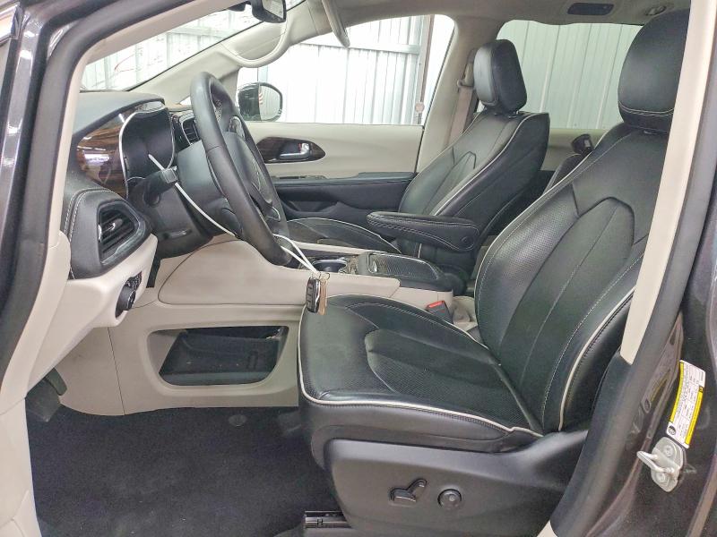 2023 Chrysler Pacifica VIN 2C4RC1S73PR592363 COPART salvage auction — SIDE, FL - DLR ONLY CERT OF DESTRUCTION, sold $8,000 on 2026-09-22 (photo 7)