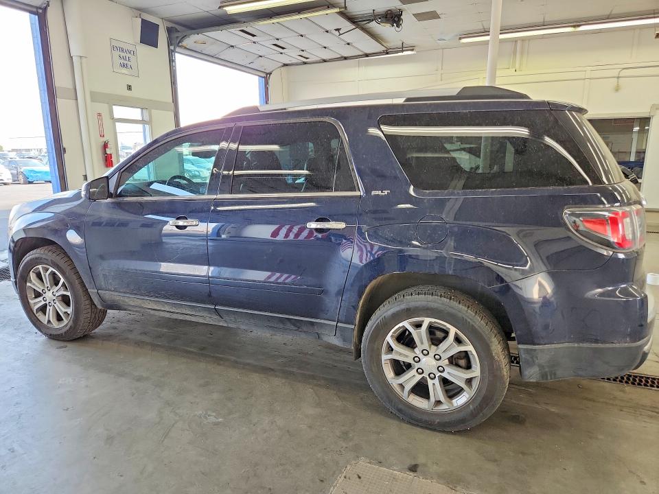 2016 Gmc Acadia VIN 1GKKVRKD6GJ138990 COPART salvage auction — MINOR DENT/SCRATCHES, WA - VEHICLE CERT OF OWNERSHIP-TITL, sold $625 on 2026-09-11 (photo 2)