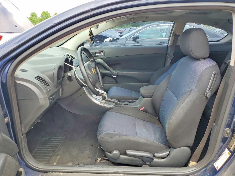 2006 Scion Tc VIN JTKDE177260131024 COPART salvage auction — MINOR DENT/SCRATCHES, GA - CERTIFICATE OF TITLE, sold $200 on 2026-09-04 (photo 7)