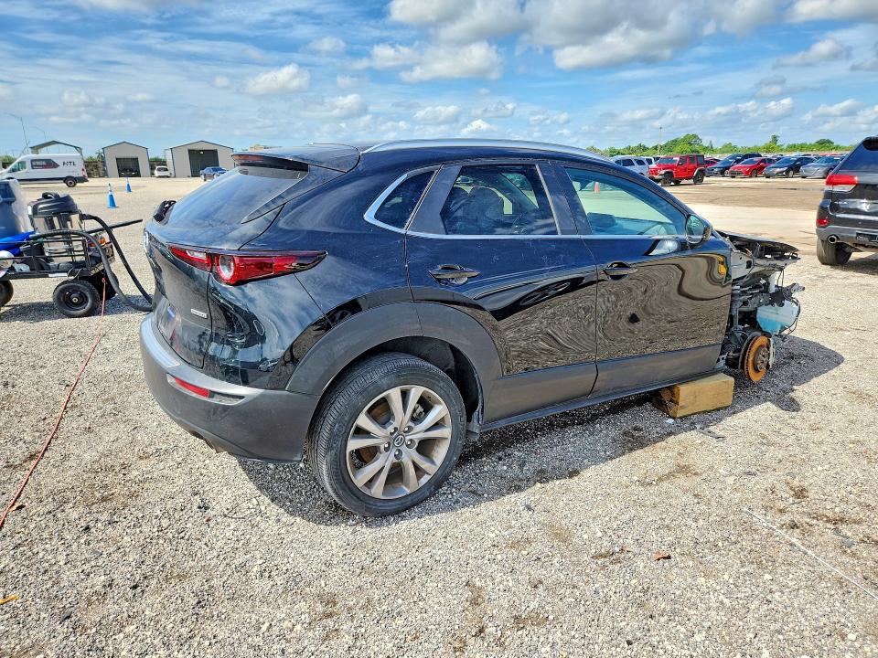 2024 Mazda Cx-30 VIN 3MVDMBCM9RM608267 COPART salvage auction — FRONT END, FL - CERTIFICATE OF TITLE, sold $9,900 on 2026-09-08 (photo 3)