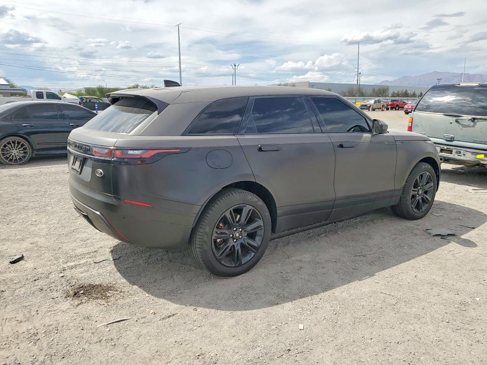 2019 Land rover Range rover velar VIN SALYB2EX1KA209185 COPART salvage auction — REAR END, Salvage Title, sold $8,200 on 2026-09-08 (photo 3)