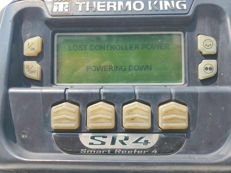 2018 Great dane trailer VIN 1GRAA7227JB700246 COPART salvage auction — SIDE, AZ - CERT OF TITLE - SALVAGE, sold $550 on 2026-08-27 (photo 9)