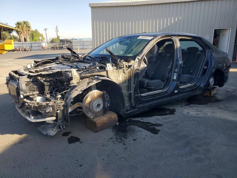 2025 BMW 7 series VIN WBA23EH07SCU80926 — COPART salvage auction photo