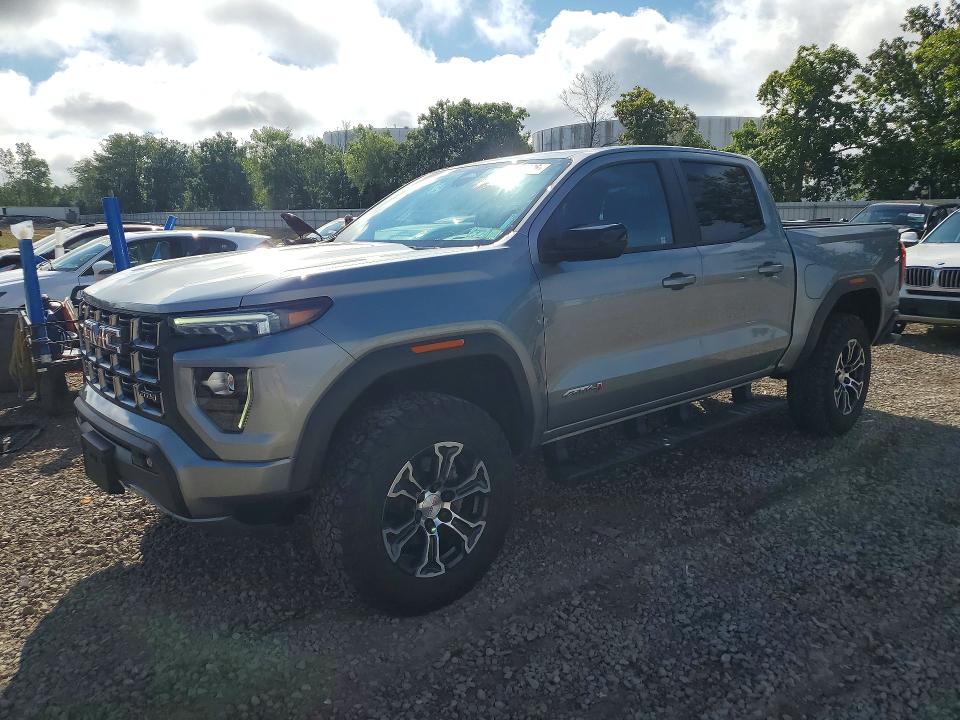 2023 Gmc Canyon VIN 1GTP6DEK4P1217523 — COPART salvage auction photo