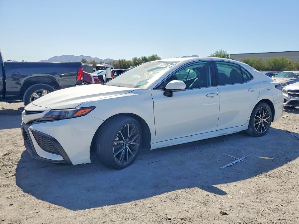 2023 Toyota Camry solara VIN 4T1G31AK8PU609766 — COPART salvage auction photo