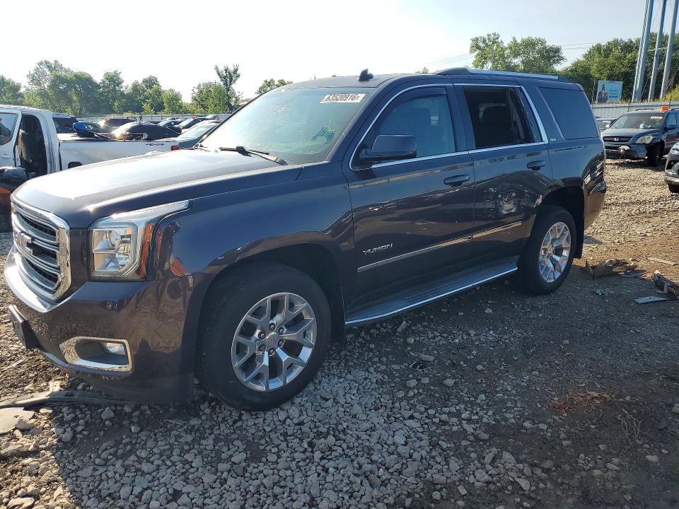 2015 Gmc Yukon VIN 1GKS2BKC0FR108777 — COPART salvage auction photo