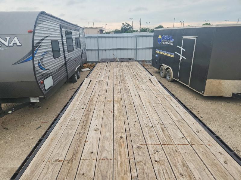 2023 Davidson Trailers VIN 7M3GU4025PNDT7750 COPART salvage auction — SIDE, TN - CERTIFICATE OF TITLE, sold $5,500 on 2026-09-23 (photo 7)