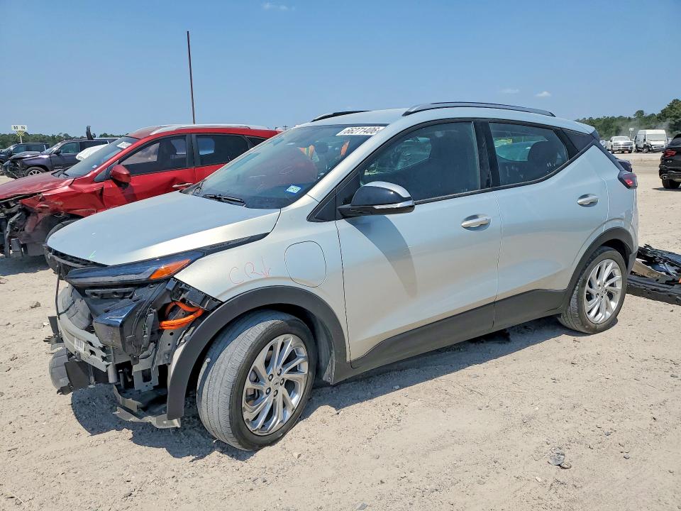 2023 Chevrolet Bolt VIN 1G1FY6S00P4176299 — COPART salvage auction photo