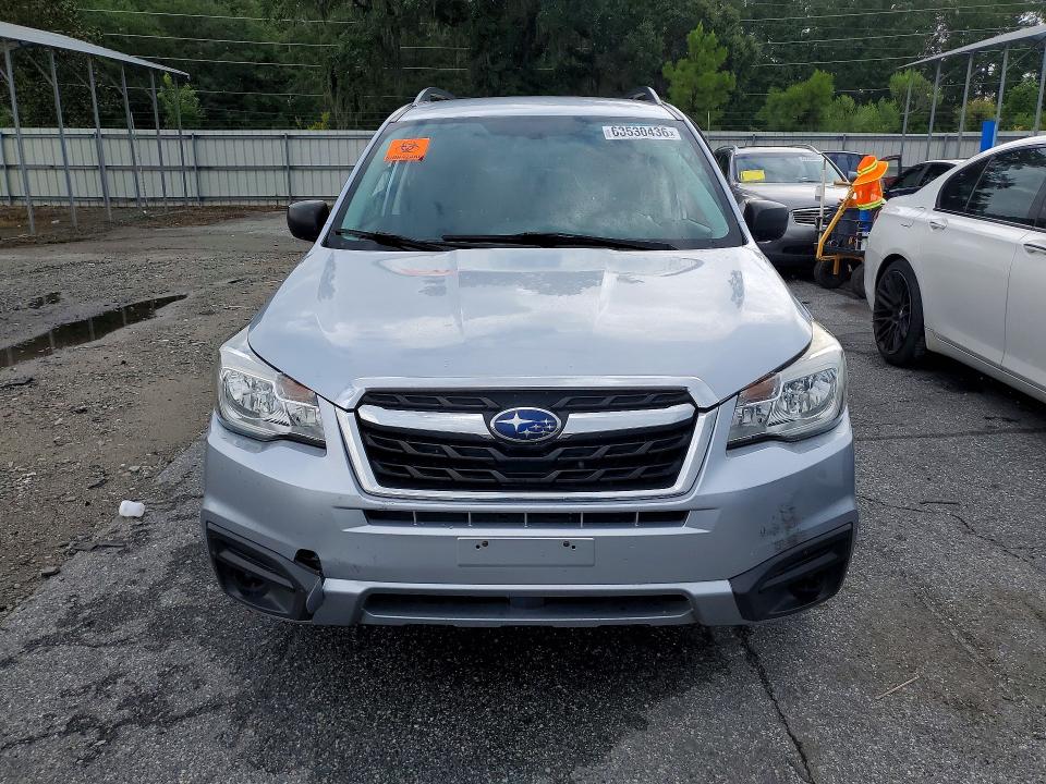 2017 Subaru Forester VIN JF2SJABC5HH405966 COPART salvage auction — SIDE, Ga - Certificate Of Title, sold $700 on 2026-08-31 (photo 5)