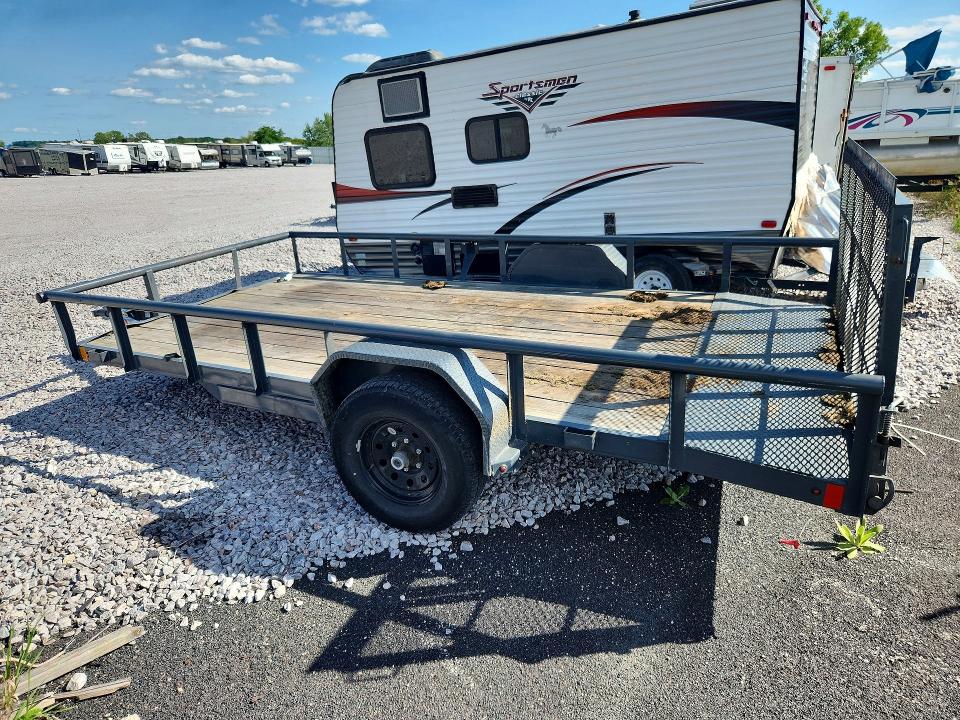 2023 Lamar Unknown VIN 5RVUC1418RP121970 COPART salvage auction — ALL OVER, WI - JUNKED VEHICLE BILL OF SALE, sold $800 on 2026-09-03 (photo 2)