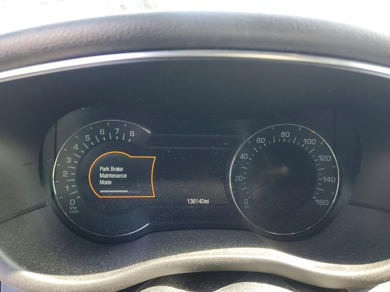 2017 Lincoln Mkc VIN 5LMTJ3DH6HUL36681 COPART salvage auction — MINOR DENT/SCRATCHES, Wv - Certificate Of Title, sold $3,800 on 2026-10-09 (photo 9)