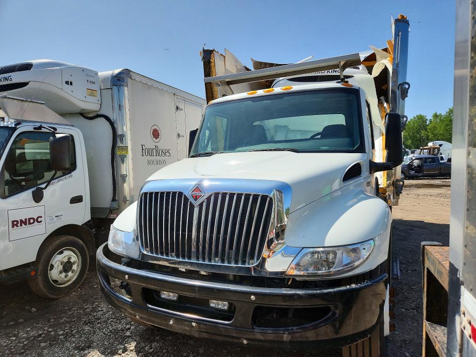 2020 International VIN 3HAEUMML1LL595093 — COPART salvage auction photo