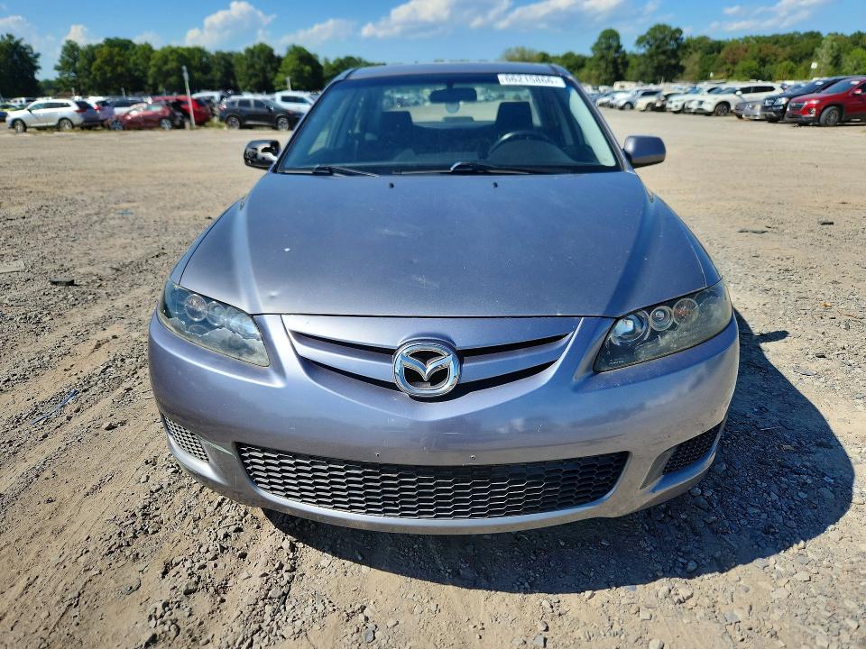 2008 Mazda 6 VIN 1YVHP80C685M01519 COPART salvage auction — MECHANICAL, AR - CERTIFICATE OF TITLE, sold $600 on 2026-08-28 (photo 5)